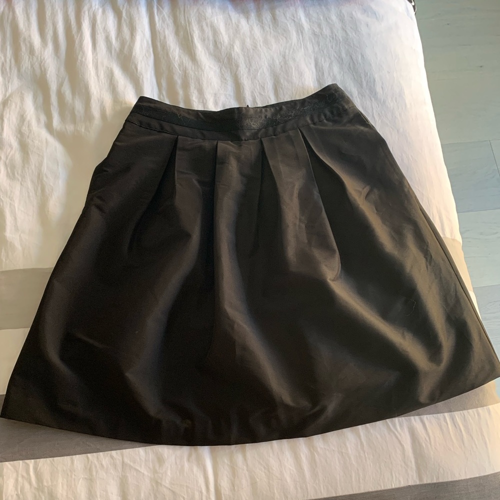 Black Skirt